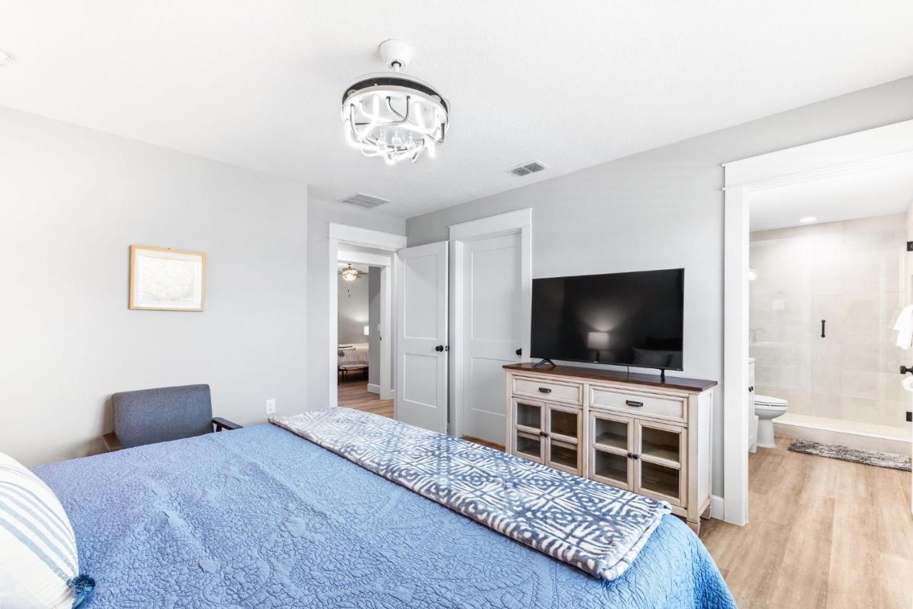 Brand New Bungalow With King Bed Suites In St Aug St. Augustine Exteriér fotografie