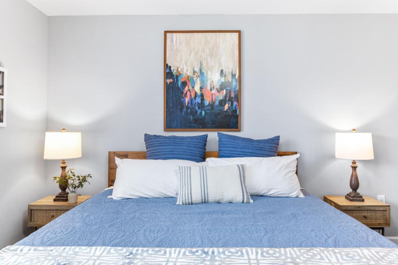 Brand New Bungalow With King Bed Suites In St Aug St. Augustine Exteriér fotografie