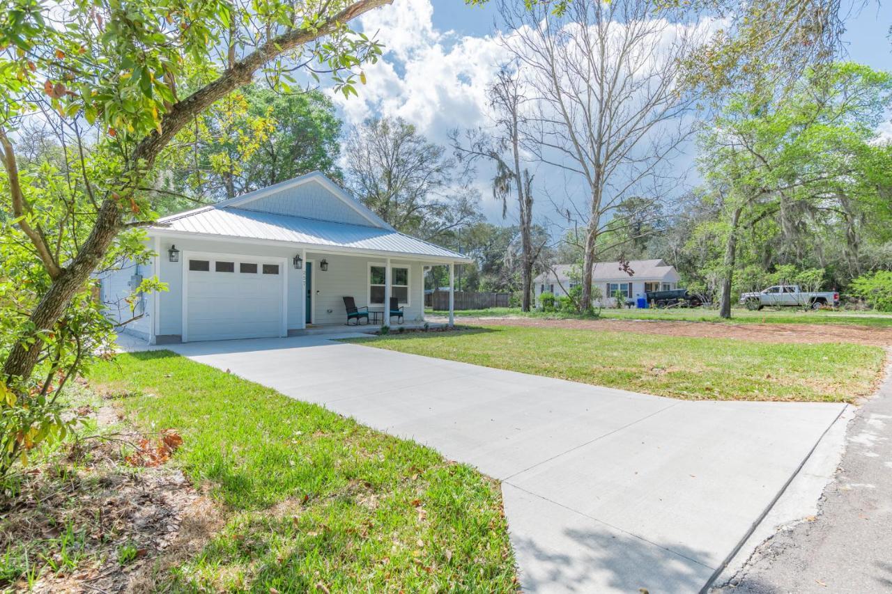 Brand New Bungalow With King Bed Suites In St Aug St. Augustine Exteriér fotografie