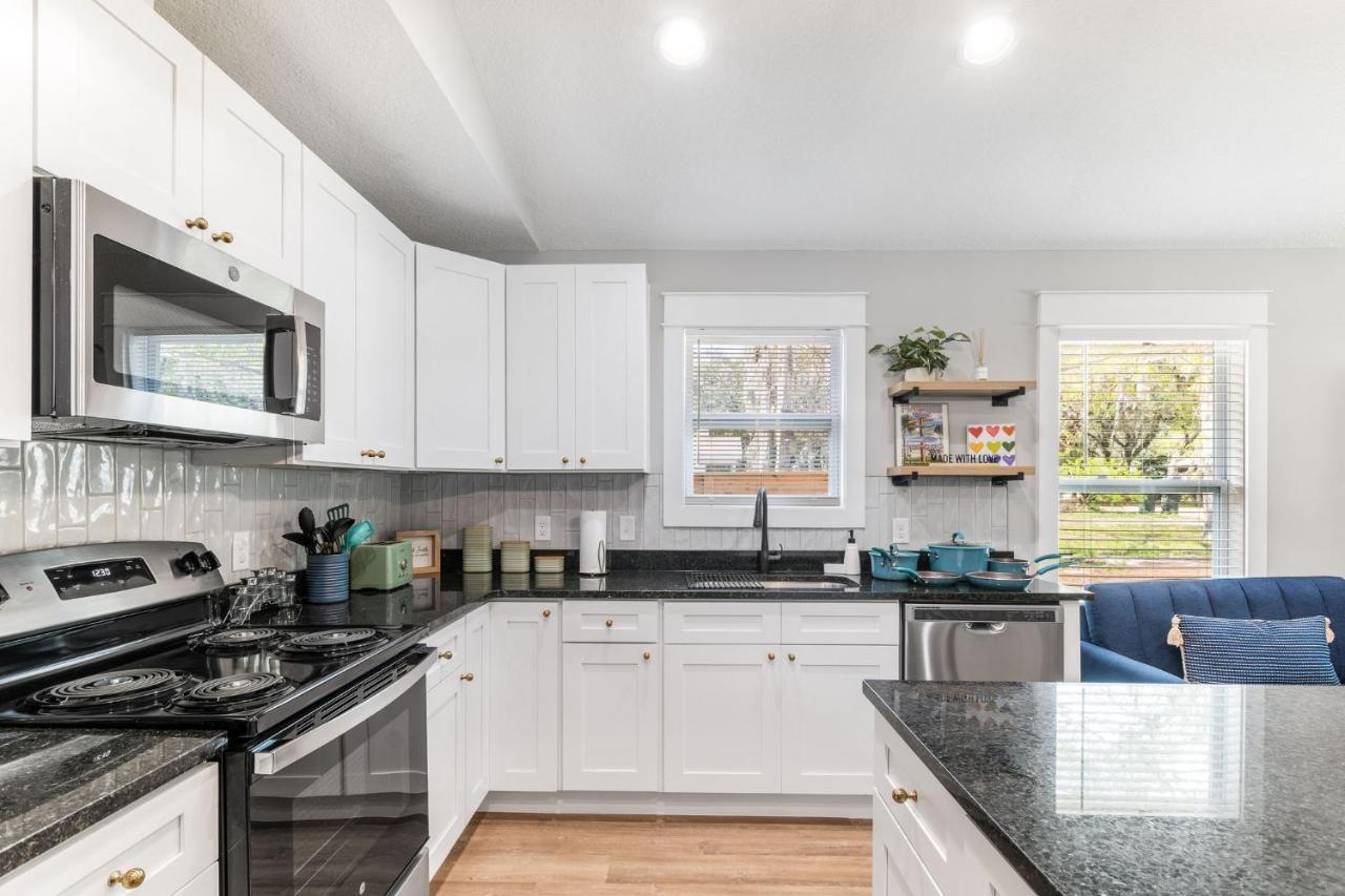Brand New Bungalow With King Bed Suites In St Aug St. Augustine Exteriér fotografie