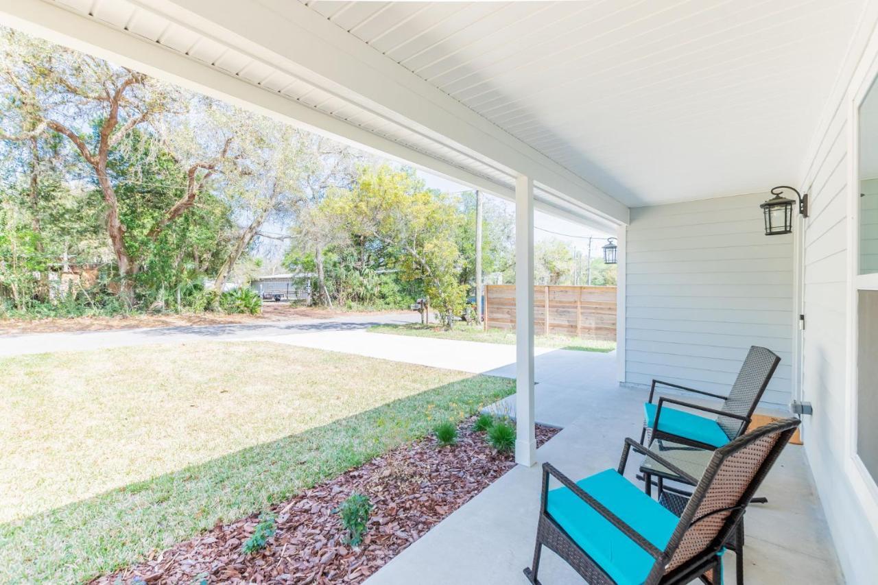 Brand New Bungalow With King Bed Suites In St Aug St. Augustine Exteriér fotografie
