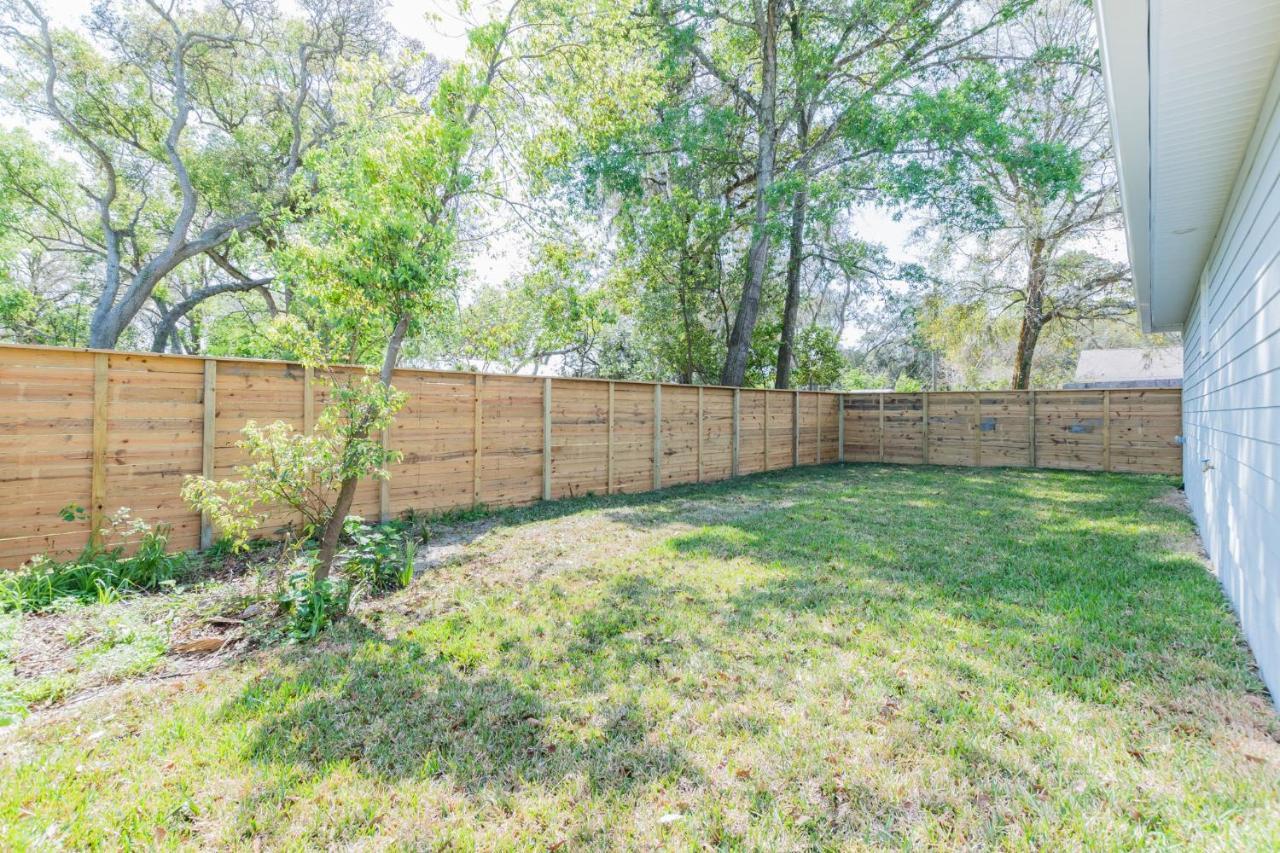Brand New Bungalow With King Bed Suites In St Aug St. Augustine Exteriér fotografie